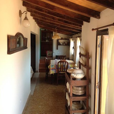 منزل الضيف Casa Del Caminero En Tejeda الغرفة الصورة