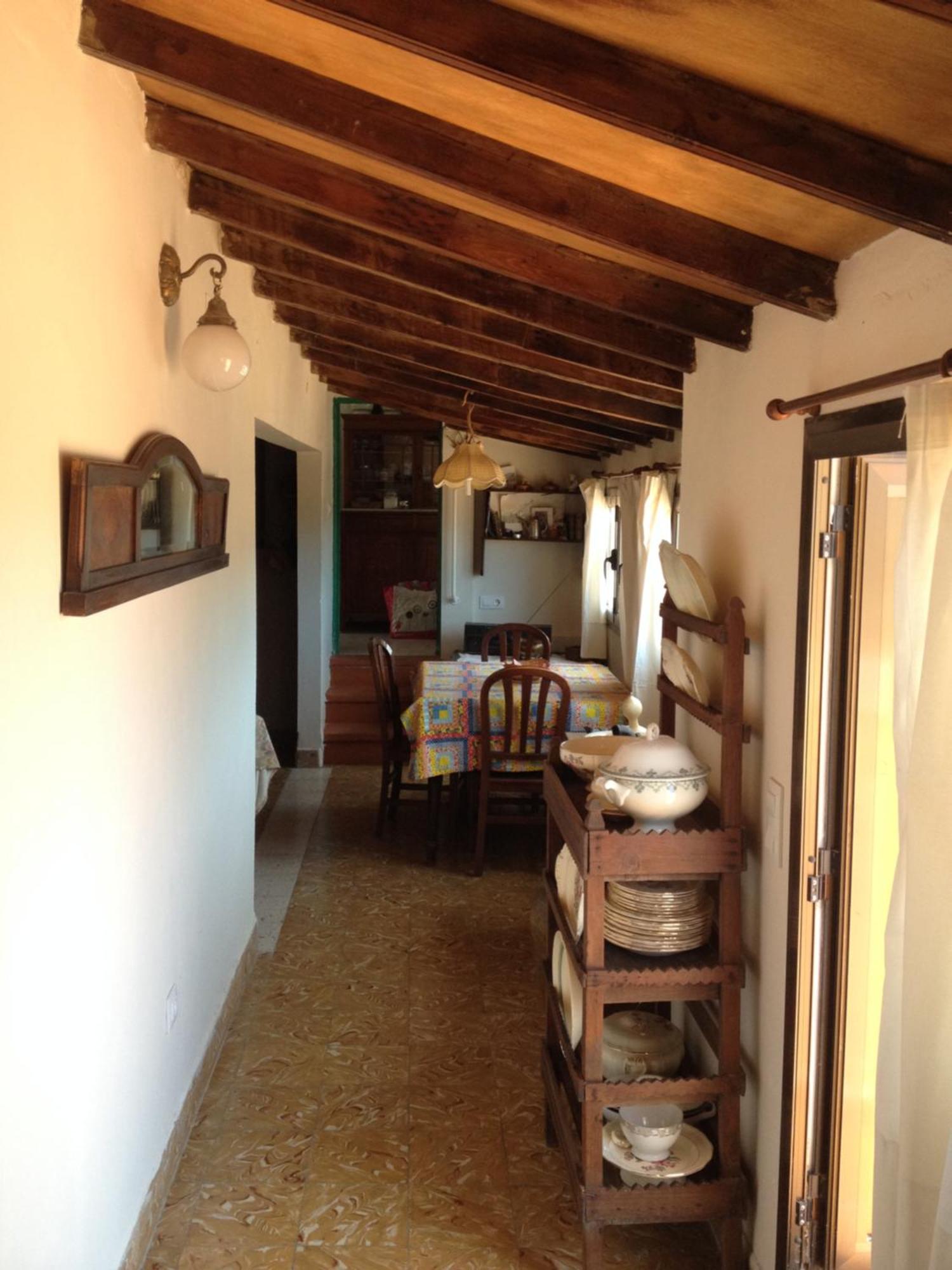 منزل الضيف Casa Del Caminero En Tejeda الغرفة الصورة