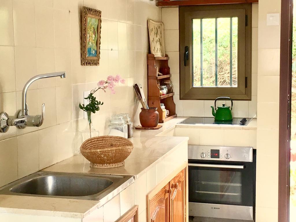 منزل الضيف Casa Del Caminero En Tejeda المظهر الخارجي الصورة
