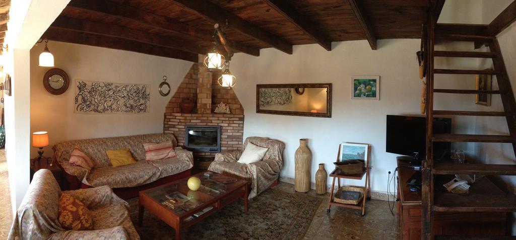 منزل الضيف Casa Del Caminero En Tejeda المظهر الخارجي الصورة