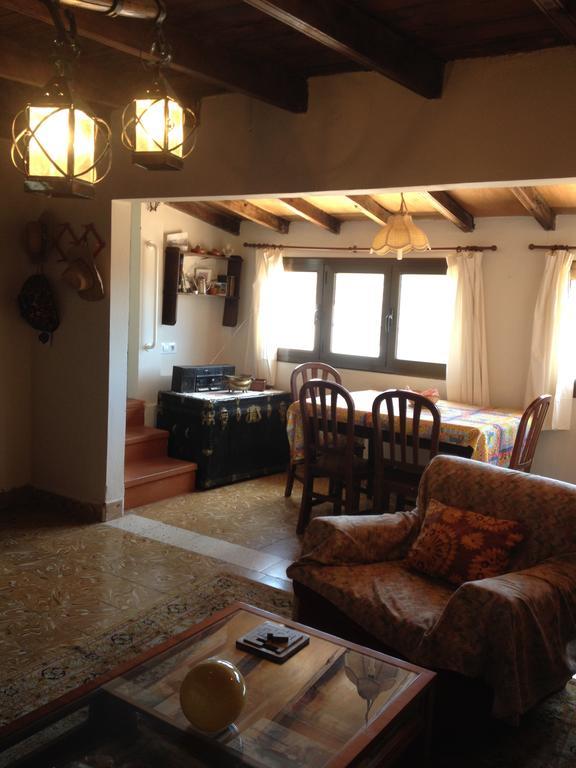 منزل الضيف Casa Del Caminero En Tejeda المظهر الخارجي الصورة