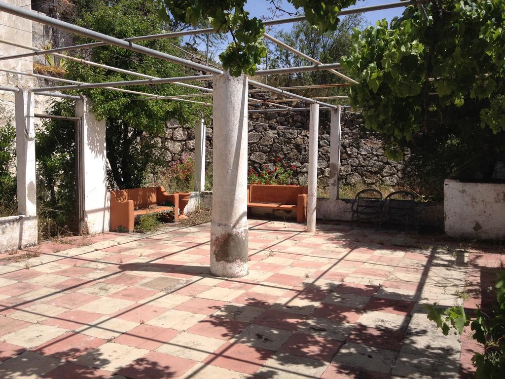 منزل الضيف Casa Del Caminero En Tejeda المظهر الخارجي الصورة
